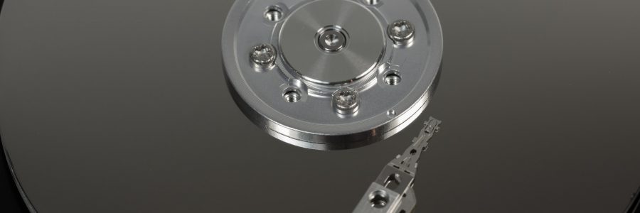 Glass in the World’s First Petabyte Hard Disk Drive